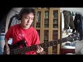 Bass.NORI.VOLCANO(ヴォルケイノ)の「BRAIN DANCE」を弾いてみた(Bass Cover)     #弾いてみた #bass