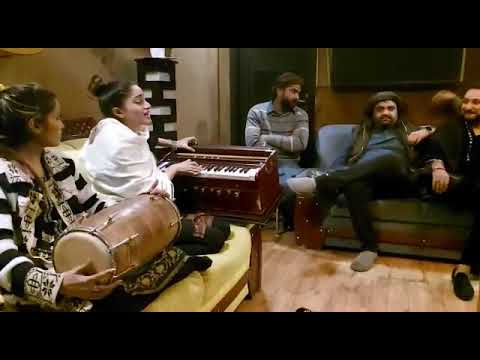 Roha Le Gaya Dil da Jani with Ustad Ustad ghulam Ali son