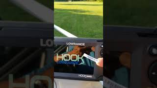 Hook Reveal 7 TS install, Pt 3