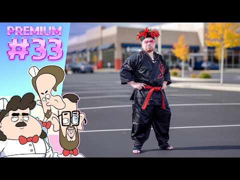 Tom's son Akuma | Cream Crew Premium #33