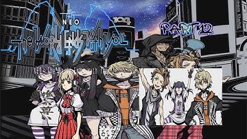 RIDDLE WITH THE MASCOT || NEO The World Ends with You Walkthrough Part 12