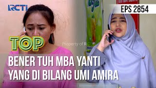 TUKANG OJEK PENGKOLAN - Bener Tuh Mba Yanti Yang Di Bilang Umi Amira