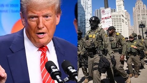 Judge drops BOMB on Trump’s ICE agents