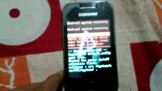 How To Install Samsung Galaxy S3 Boot Animation On Galaxy Y..