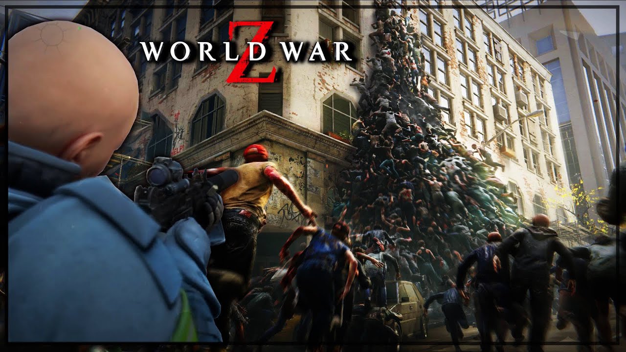 MONTAÑA DE ZOMBIES - WORLD OF WAR Z *CON WILLY* - YouTube