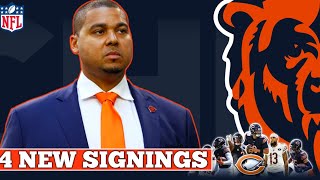 The 4 'Illegal' Contracts Ryan Poles Just Signed to Form the Next NFL Superteam...