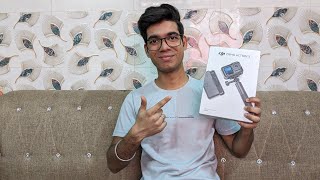 DJI Osmo Action 3 - Unboxing | Adventure Combo DJI Osmo Action 3 @mohitmastermind