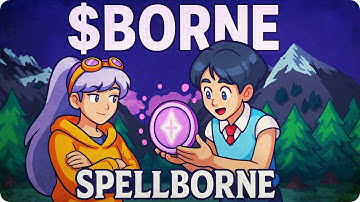 How to claim $BORNE | SpellBorne