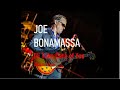 Joe Bonamassa Guitar Solo „I‘ll Take Care of You“, Cover version