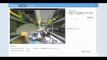 Conteo de personas 3D en buses