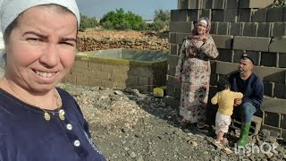 آخر يوم مع أمي قبل سفر مسخيتش ولكن عبدالرزاق فاض بيهجربو عاد حكمو عليه