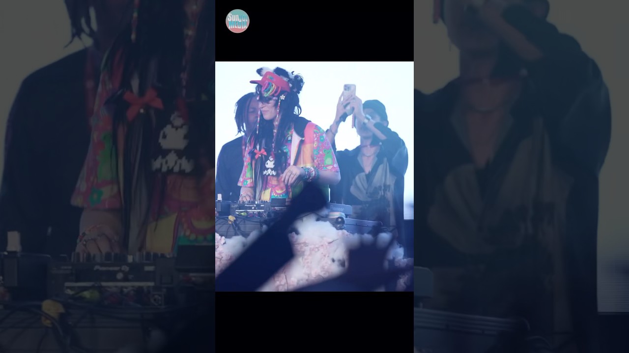 Kenzie Black at WeebCon Afterparty by ClubKaiju 