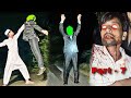 Scary gentleman on the haunted road       gone wrong the first time      