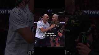 Belgaroui Who Beat And Helped Pereira Ufc Debut