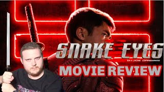 Snake Eyes: GI Joe Origins - Movie Review