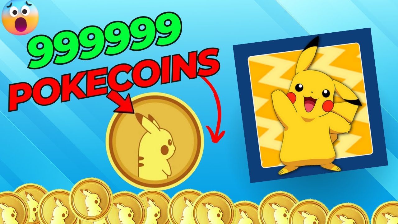 💰 Get 999,999 PokéCoins NOW with This INSANE Pokemon Go Hack 2025!