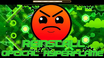 Bokurano  ͡)° ͜ʖ ͡°( - Reinstall by Hyperflame69 & Optical [Geometry Dash]