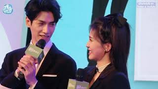 eng Sub 201024 Love Is Sweet Fan Meeting Interview