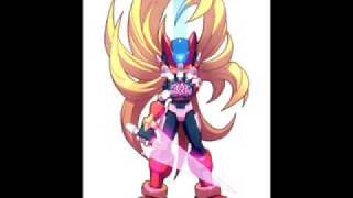 Mega Man ZX- Omega @PhazonMotherBrain