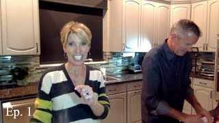 How to Make A Dinner for UNDER $10 | In The Kitchen w/ Paul and Judy