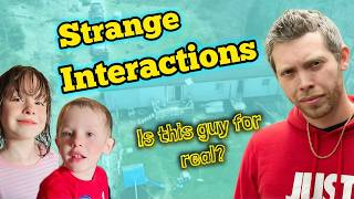 Jack and Lilly: Are Daniel’s stories getting more insane?