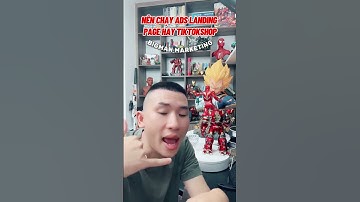 Nên chạy ads landing page hay tiktok shop ? | Quảng cáo tiktokshop | Big Man Marketing #tiktokshop