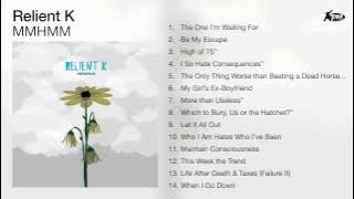 Relient K - MMHMM (Full Album Audio)