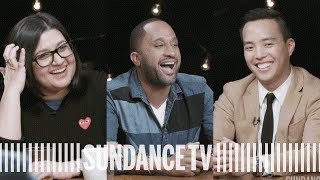 Do Writers Have Time to Watch TV: Close Up With The Hollywood Reporter | SundanceTV