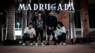 Denau x Mark x Vlz x Joao Wizard - MADRUGADA (Remix)