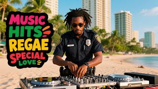 TOP REGGAE SONGS 2024 🤟 BEST BEACH LOVE SONGS SPECIAL RELAX VIBES ,REGGAE DAY 2
