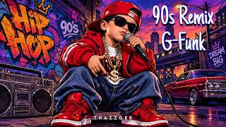 The 90s G-Funk Remix Club Dance | Old School West Coast Hip Hop