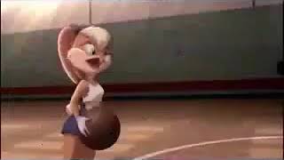 Space Jam - Meeting Lola Bunny | FANDUB
