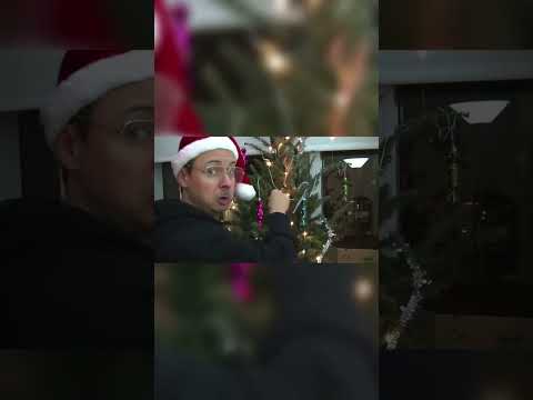 Leave some milk and cookies out for Craig Claus!