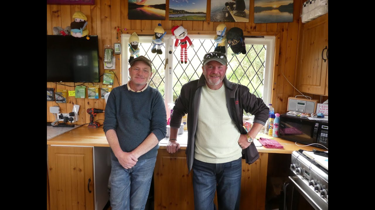 ledyatt mega trout for davie + james thur 14th july 2022