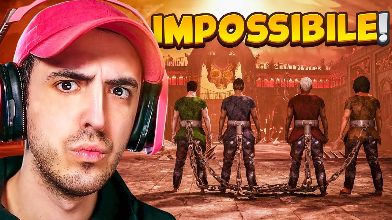 ABBIAMO PROVATO QUESTO NUOVO GIOCO…ECCO COME È ANDATA A FINIRE.