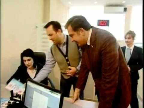 შეხვედრა სტუდენტებთან