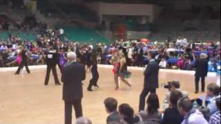 Mistrovství ČR LA 2012