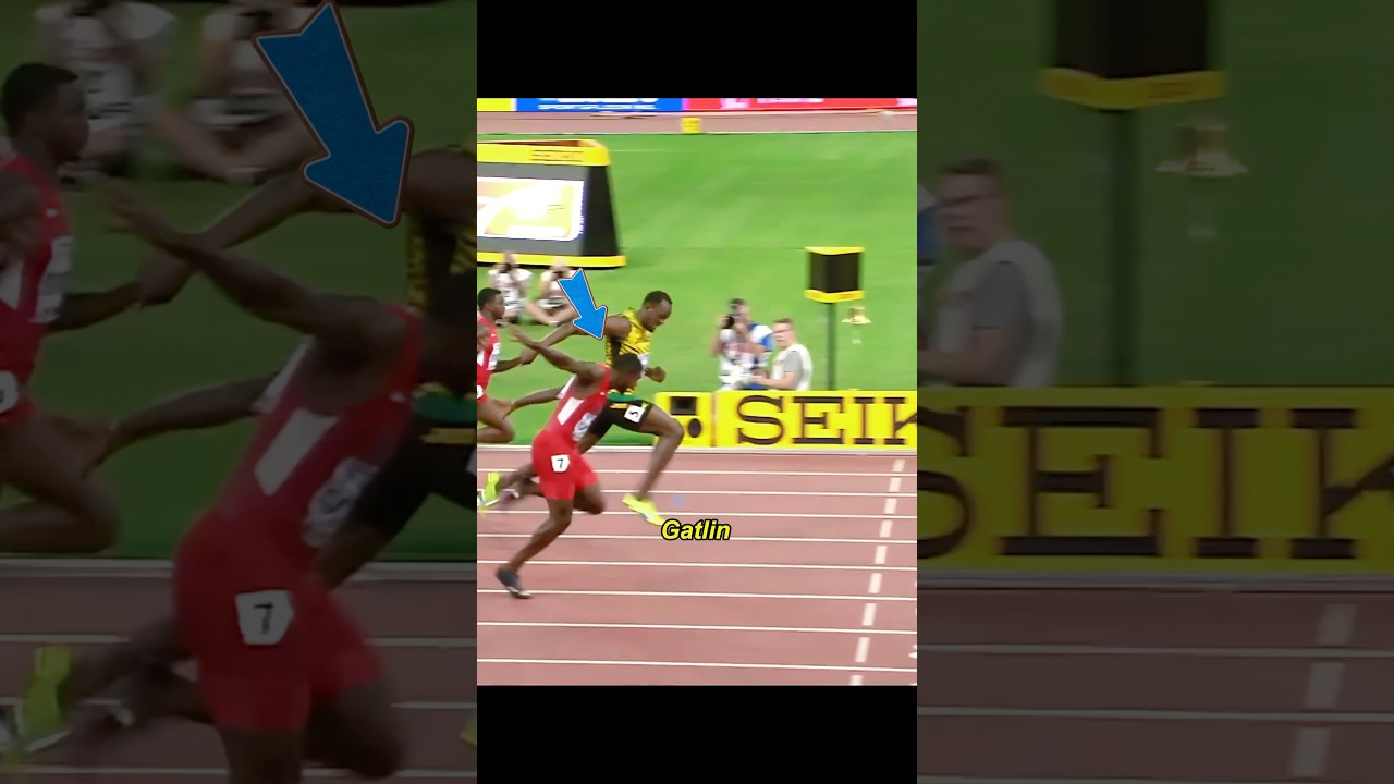 They are both rivals and friends#TikTokCampaign #sports #trackandfield #running #olympics