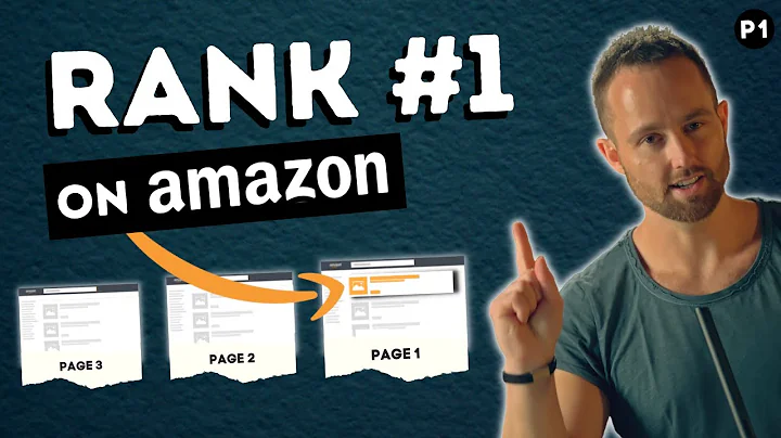 Hur man rankar på Amazon 2023 - Nyckelordsforskning på Amazon med det bästa nyckelordsverktyget