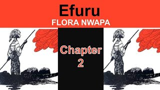 Efuru, Chapter 2: Efuru, with her father visits the Dibia #audiobook #africanstories #novel