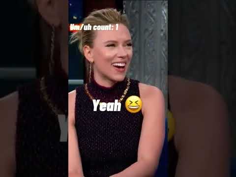 Video: Scarlett Johansson bad om at annullere skilsmisse