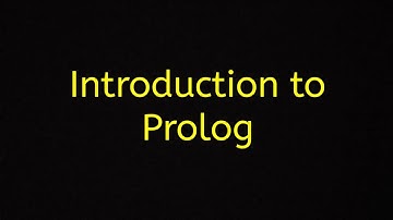 What is Prolog?| Prolog Tutorial| Introduction to Prolog| Functional Programming| Logic Programming