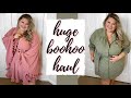 Affordable Plus Size Boohoo Try On Haul