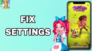 How To Fix And Solve Settings On Jellipop Match App | Final Solution screenshot 5