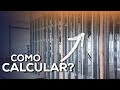 Como CALCULAR estrutura de DRYWALL de forma F&Aacute;CIL!