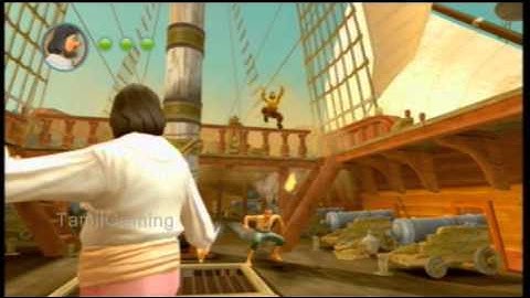 The Adventures of Tintin: Secret of the Unicorn Walkthrough Pt 4 - Tamil Commentary