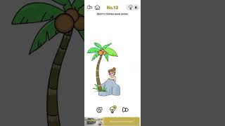 Brain out level help mom level 12
