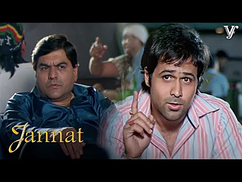 Usman न Arjun क Patel Bhai क प स व पस करन क द धमक Jannat Emraan Hashmi Sonal Chauhan 