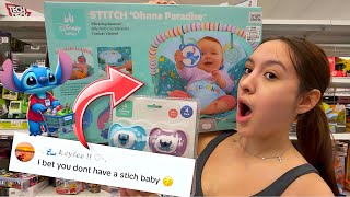 Come Stitch Hunting With Me Autumn Monique