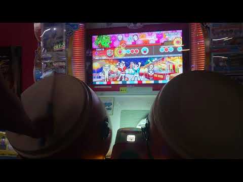 太鼓の達人虹色ver GERBERA全良